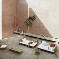 Cama de exterior Brisay