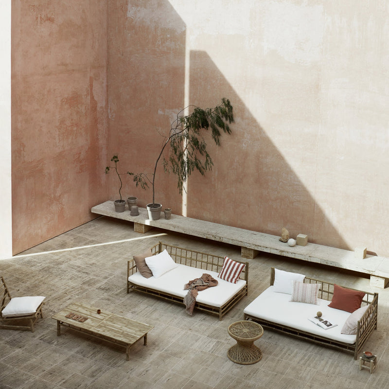 Cama de exterior Brisay