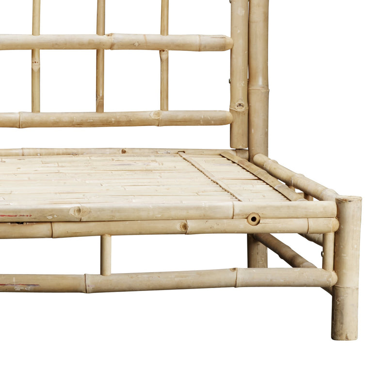 Cama de exterior Brisay