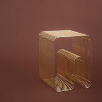 Porta-revistas Boétie