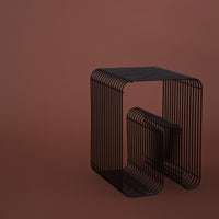 Porta-revistas Boétie