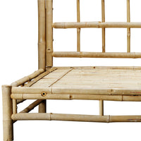 Cama de exterior Brisay