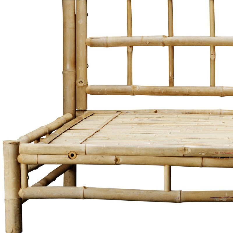 Cama de exterior Brisay