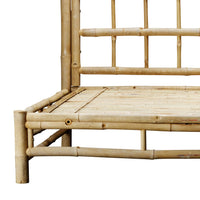 Cama de exterior Brisay