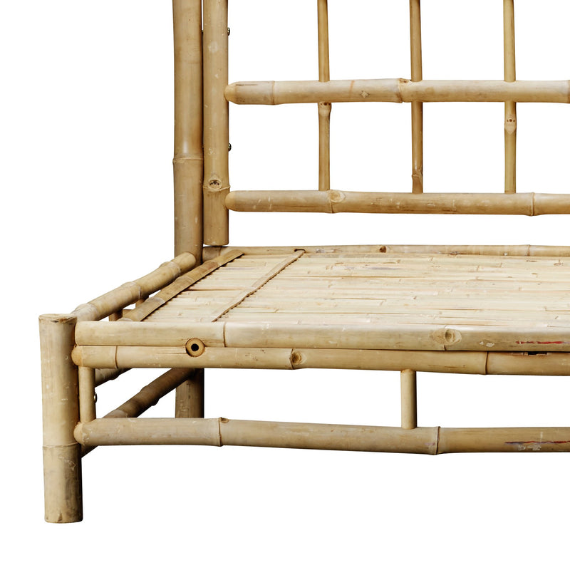 Cama de exterior Brisay