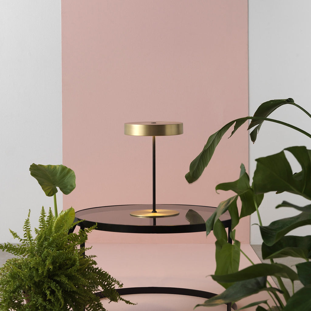 Candeeiro de mesa Lamour