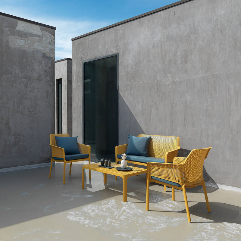 Banco de exterior Net Bench