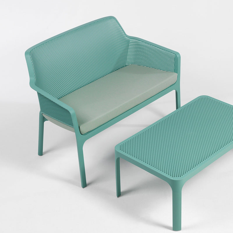 Banco de exterior Net Bench