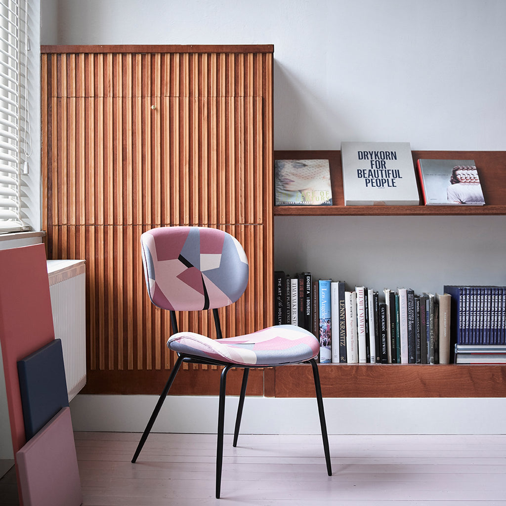 Conjunto de 2 cadeiras Lereau