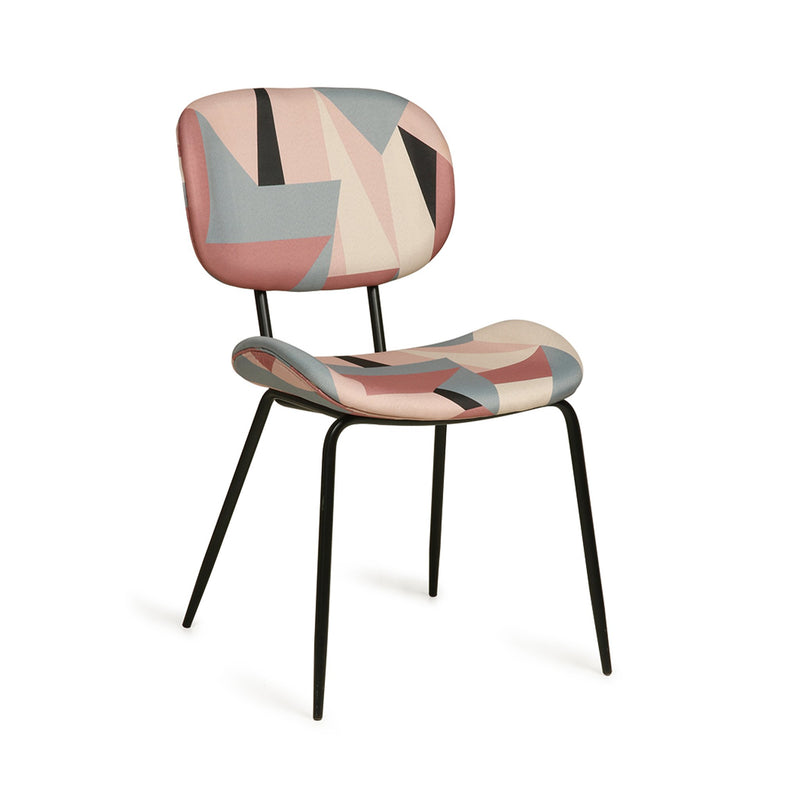 Conjunto de 2 cadeiras Lereau