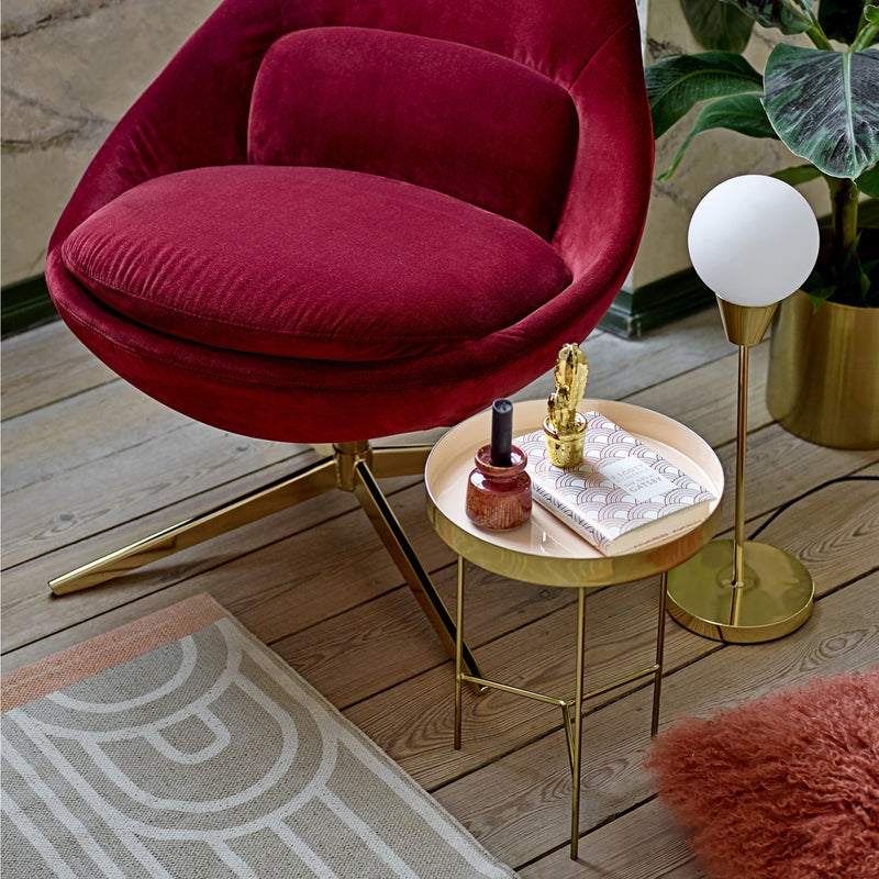Candeeiro de mesa Fouquet