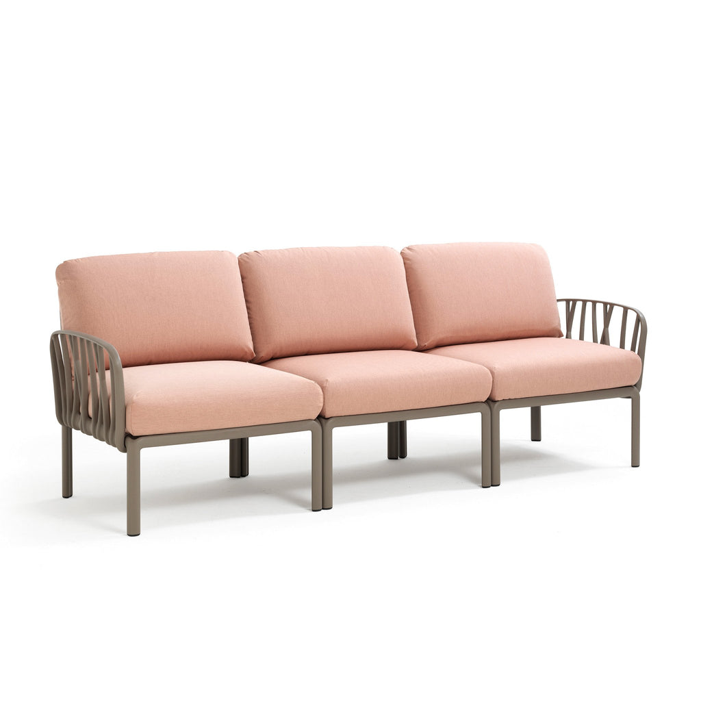 Sofá modular de exterior Komodo