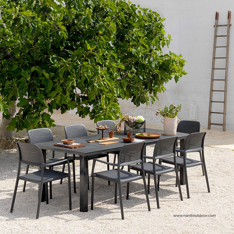 Mesa de exterior Levante