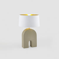 Candeeiro de mesa Dupéré