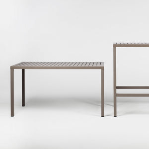 Mesa de refeições de exterior Cube