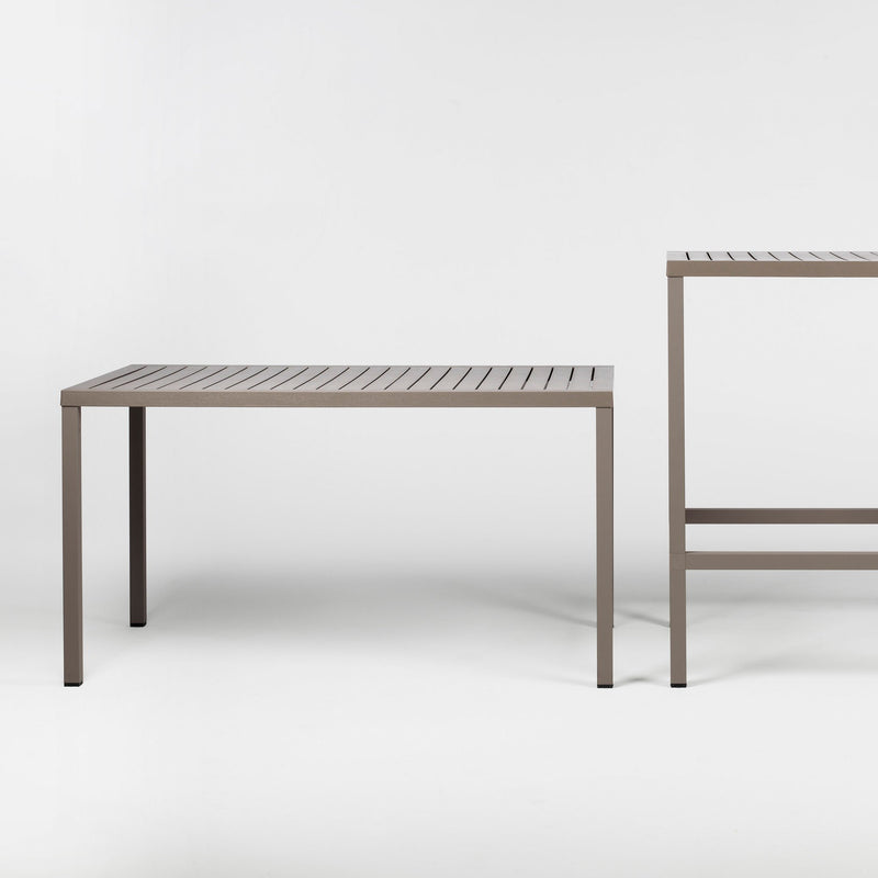 Mesa de refeições de exterior Cube