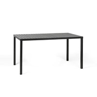 Mesa de refeições de exterior Cube