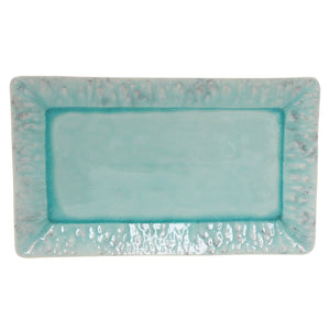 Tabuleiro retangular extra grande Coral