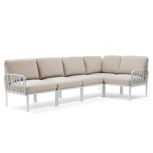 Sofá modular de exterior Komodo