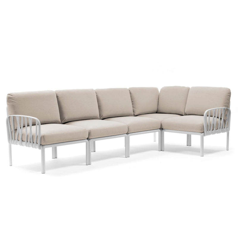 Sofá modular de exterior Komodo