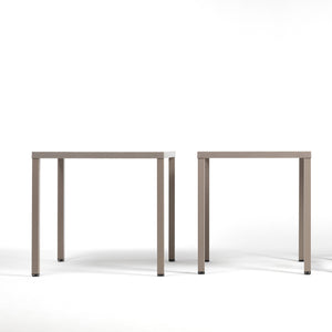 Mesa de refeições de exterior Cube