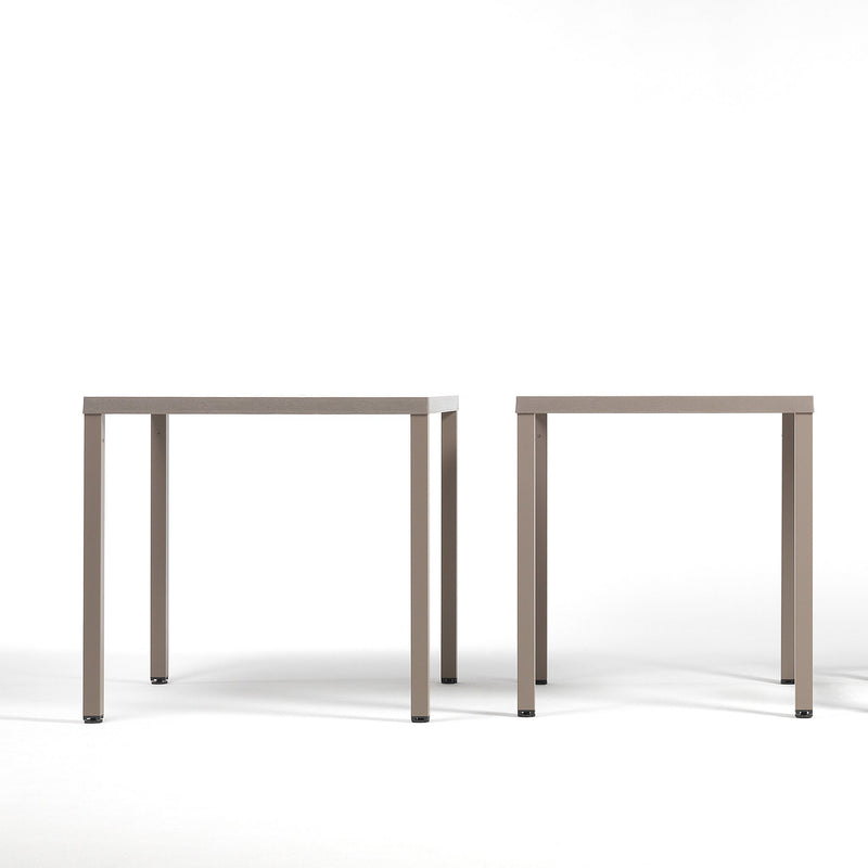 Mesa de refeições de exterior Cube