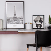 Quadro Frau