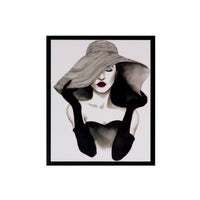 Quadro Frau