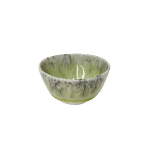 Conjunto de 6 taças de fruta Coral
