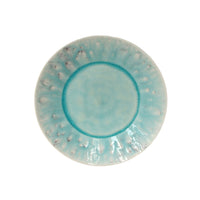Conjunto de 6 pratos de sobremesa Coral