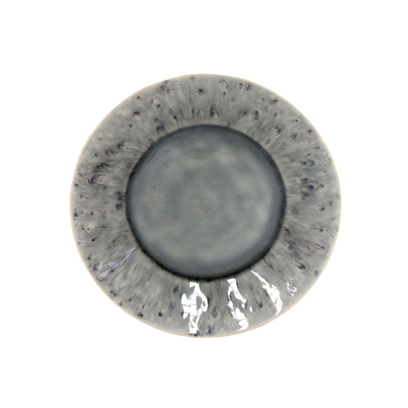 Conjunto de 6 pratos de sobremesa Coral
