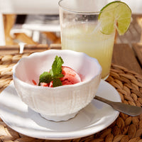 Conjunto de 6 taças de fruta Aparte