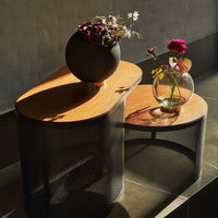 Conjunto de 2 vasos Quessy