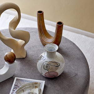 Peça decorativa Brauer